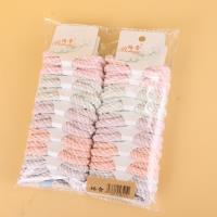 BH5151编织撞色高弹力皮筋 4
