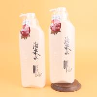 韩芳伊妮淘米水氨基酸柔润光泽洗发露800ml 2