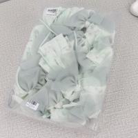 MX雪纺碎花织带马尾爪 4