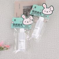 HYXTM1011翻盖软管100ML分装瓶 2