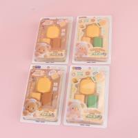 XX-6060小熊旋转橡皮套 2