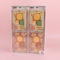 XX-6060小熊旋转橡皮套 4