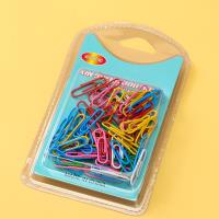 Colorful Paper Clips
