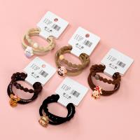 Colored Hair Tie Nylon Resin 4012201513