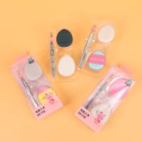 XLL119眉夹+粉扑 2