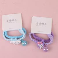 RX圆珠三丽鸥编织皮筋 2