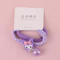 RX圆珠三丽鸥编织皮筋 3