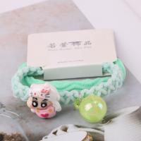 RX蜡笔小新圆珠编织皮筋 2