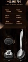 承龙不锈钢锅刷 4