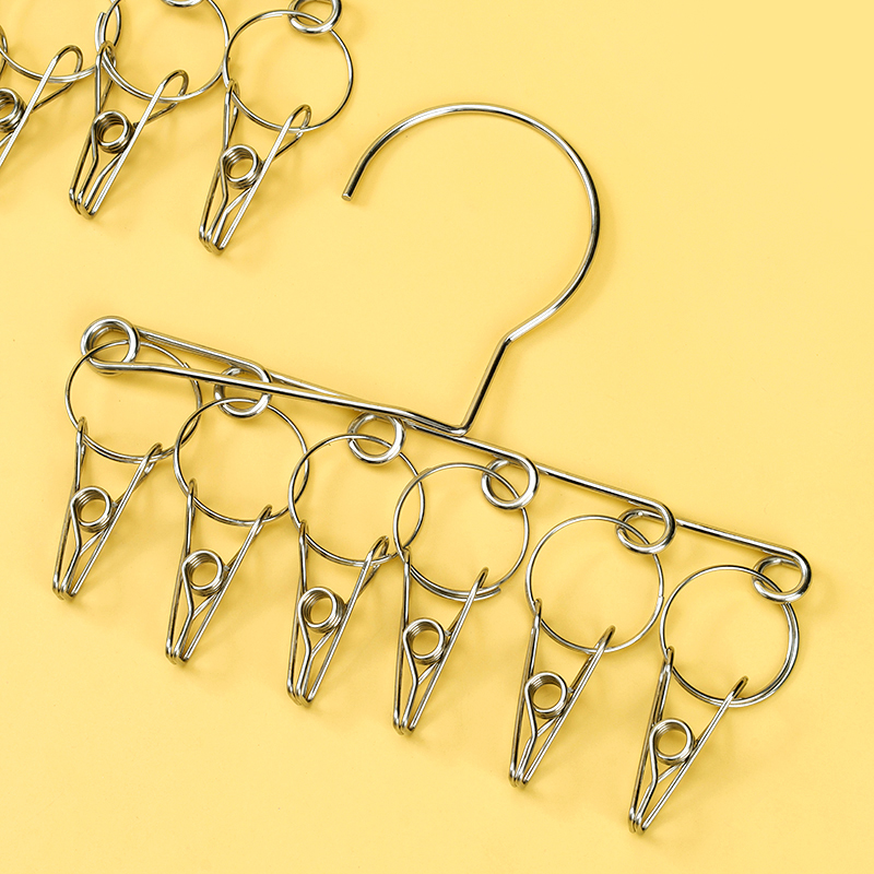 Sock Clips 8655