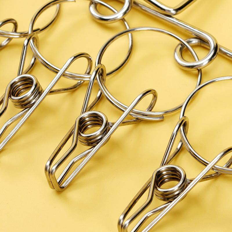 Sock Clips 8655