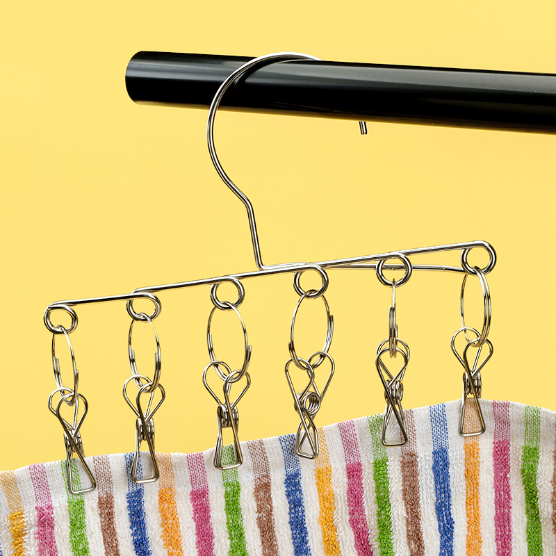Sock Clips 8655