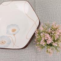 8.5寸六角盘岁月静好 3