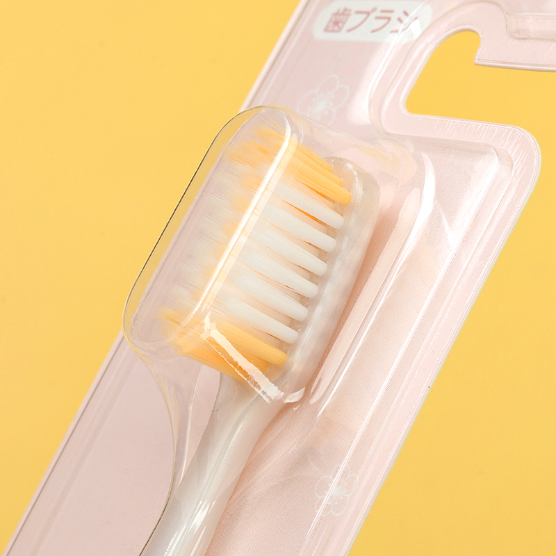 Cherry Blossom Gum Care Toothbrush