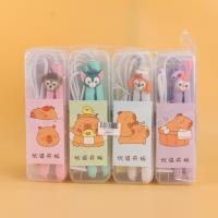 卡通直板夹 3