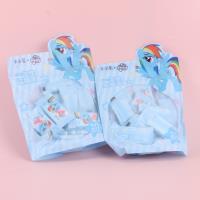 117小马宝莉压缩洁面巾（蓝） 2