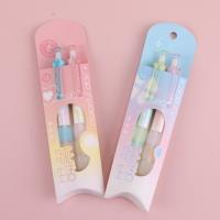 SD1519黑按动口袋笔 2