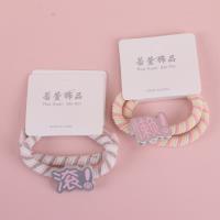 RX潮语棉花糖色皮筋 4