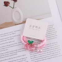 RX亮片樱桃彩珠毛巾圈 4