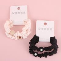 滴油花朵咖系小肠圈 3