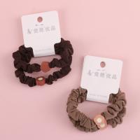 滴油花朵咖系小肠圈 4