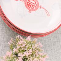 8.35寸果盘-天赐百福 4