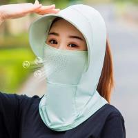 ZX冰丝帽 5