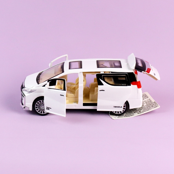 Light Toy Car