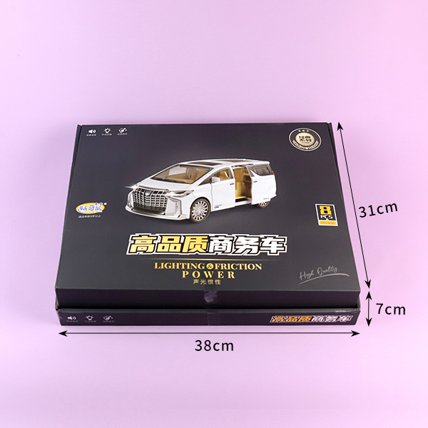 Light Toy Car