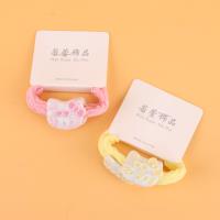 RX条纹格子猫毛巾圈 3