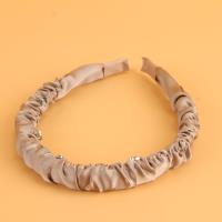 皱布钻石发箍 3