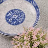 6.25寸盘子-青花瓷 4