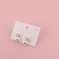 DC珍珠系列金耳夹 2