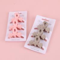 SG马卡龙色三个混款爪夹 3