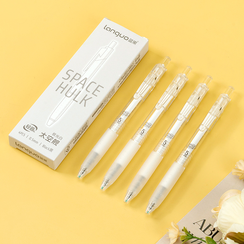 J1001 Aurora Retractable Pen