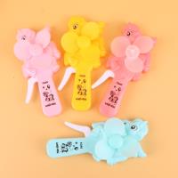 DDSQ624独角兽手压风扇 2