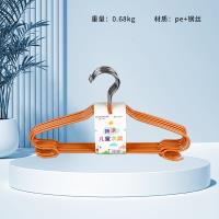 Kids Anti-Slip Hanger 8-Pack