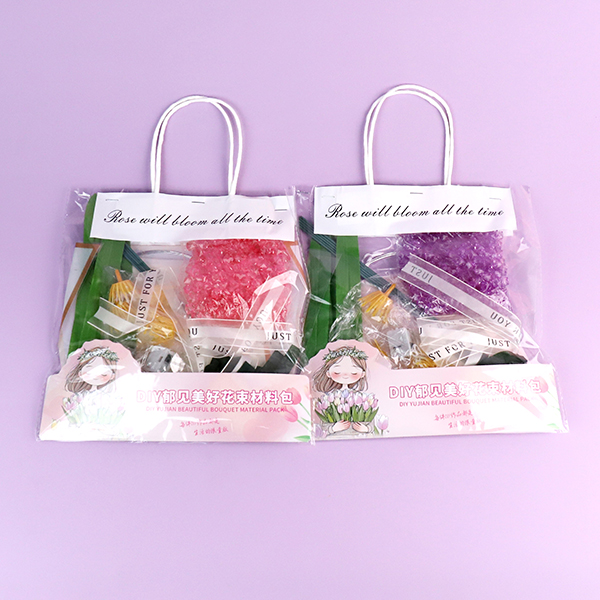DIY Tulip Bouquet Craft Kit
