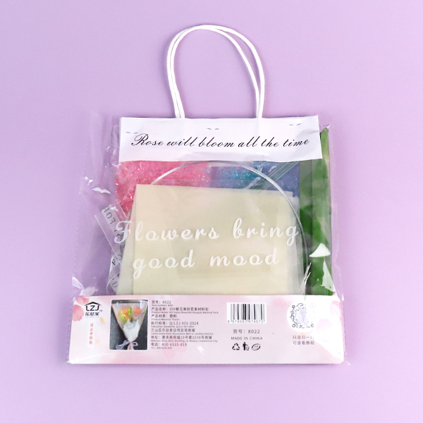 DIY Tulip Bouquet Craft Kit