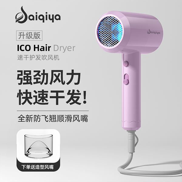 1500W Hair Dryer Assorted Colors