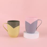 挺力8139双色口杯 2