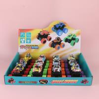 盒装涂鸦越野车 2
