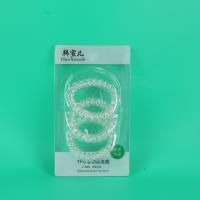 三根透明精品电话线 2