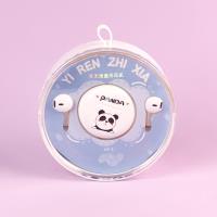 Mixed Color MY6 Transparent Case Bluetooth Earphones