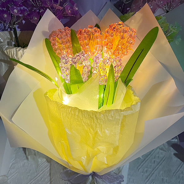 DIY Tulip Bouquet Craft Kit