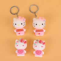 换装日记kitty猫大卡通挂件 3