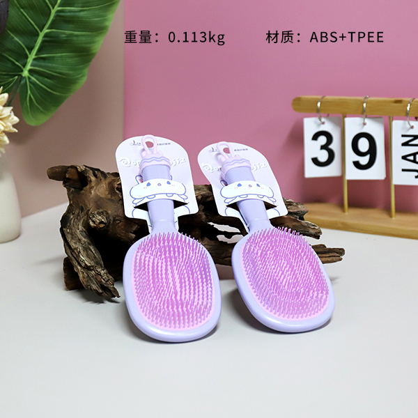 Cute Rabbit Massage Comb