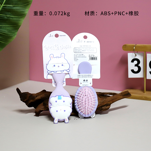 Rabbit Ear Massage Comb