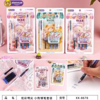 XX8676钢笔套装 2