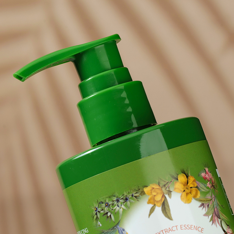Anti-Dandruff Oil-Control Shampoo